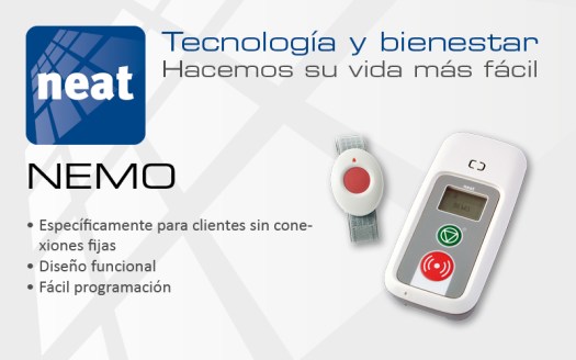 Sistema llamada enfermería